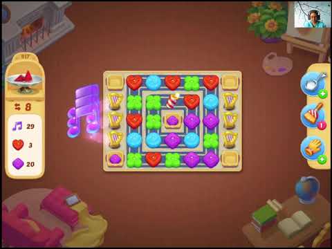 Matchington Mansion Level 917