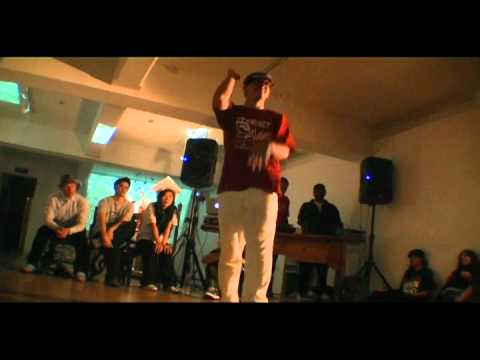 Popping Final Soufiane vs Radek