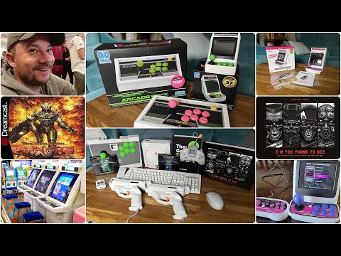 Borsuk Retro Gry TV: SEGA SHOW 2! - DREAMCAST, ASTRO CITY, TAITO EGRET II (Gość: Kuba Słonka i Qurt)