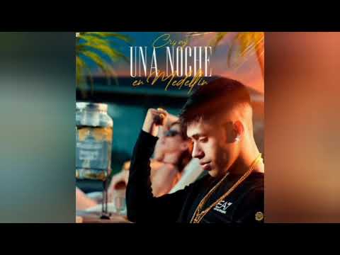 ( REMAKE ) Noche en medellin , Cris mj x Fran c ( PROD BASEBEATS)