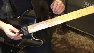 How to Play DAMN DRUNK by RONNIE DUNN - CVT Guitar Lesson by Mike Gross