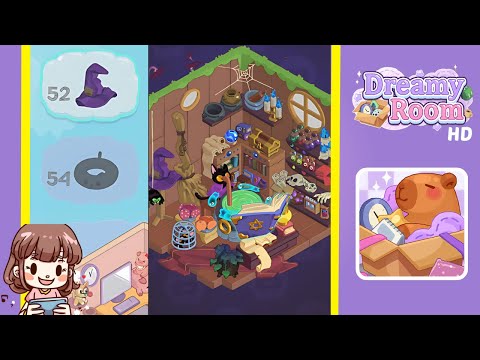 Dreamy Room Level 52 preview
