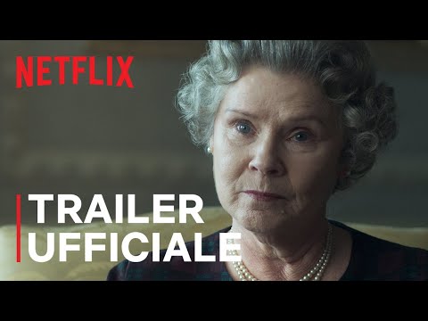 The Crown | Trailer ufficiale - Stagione 5 | Netflix