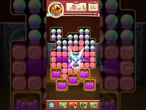 Toon Blast　レベル5554　トゥーンブラスト