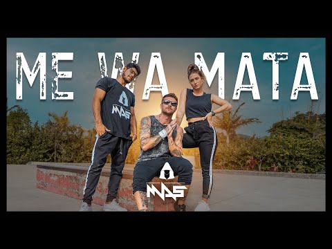 Me Wa Mata - EFKTO | Marlon Alves Dance MAs