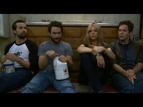 The Gang Gets Quarantined and Realizes That They're Having Alcohol Withdrawal