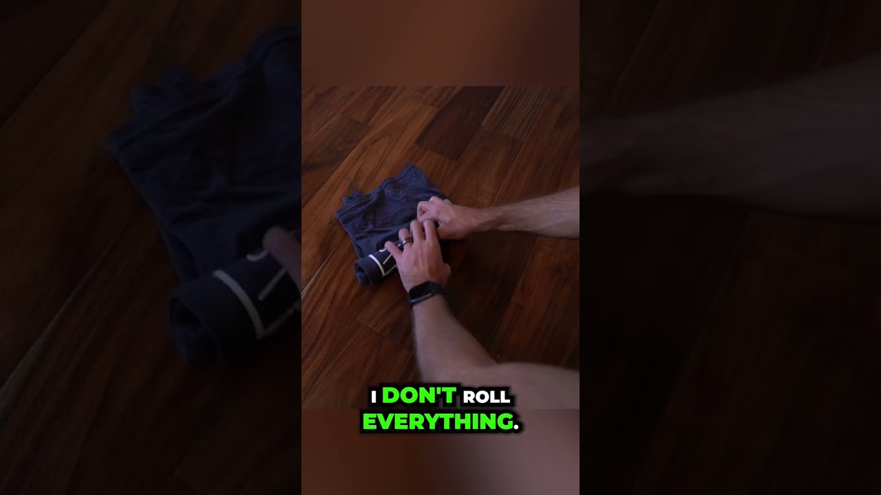 The “Only” Way to Pack a Suitcase to Maximize Space #packing #traveltips