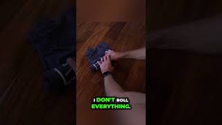 The “Only” Way to Pack a Suitcase to Maximize Space #packing #traveltips