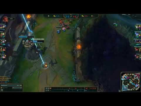 How to counter Riven with Camille