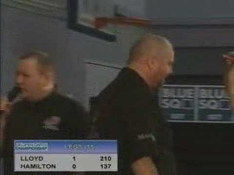 PDC Darts - South-West Regional Final - Part 1/4