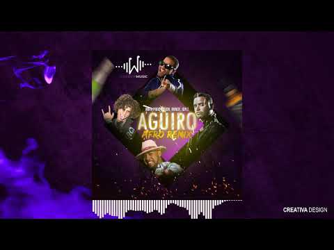 Rafa Pabön, Zion, Randy, Jon Z - A'Güiro (Afro Remix) [Wonder Music]