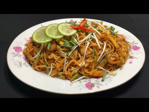 Indonesian Bami Goreng | Spicy & Delicious Noodles Recipe