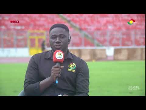 LIVE: Asante Kotoko SC vs Heart of Lions FC || 13-09-2026