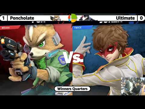 6S Poncholatte vs Ultimate Winners Quarters