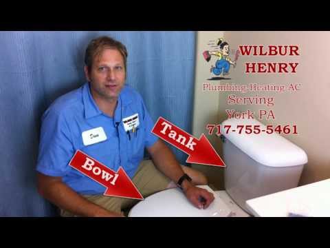 Toilet Cleaners Can Ruin The Insides Of Your Toilet Tank - The Right Way and The Wrong Way