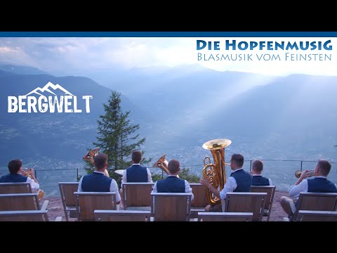 DIE HOPFENMUSIG - Bergwelt
