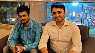 Hyatt Regency Kolkata - One Night Stay - Husband Left Me Behind Alone