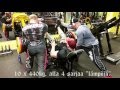 Bodybuilding Alliance - Mikko Ovaskainen - Quads