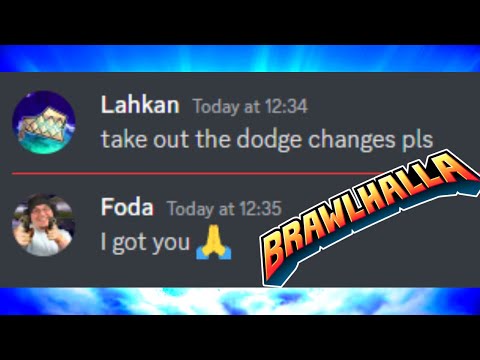 WE SAVED EXPERIMENTAL IN BRAWLHALLA???