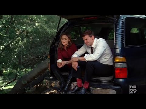 Bones 3x12 - "It's a shame. No kids. Who's gonna be proud of you?"