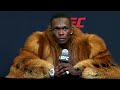Israel Adesanya Post-Fight Press Conference | UFC 281