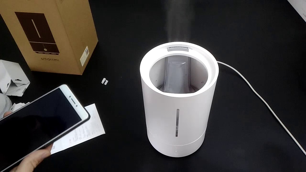 Увлажнитель воздуха SmartMi Air Humidifier CJJSQ01ZM