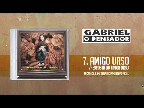 Video thumbnail for Amigo Urso/Resposta do Amigo Urso