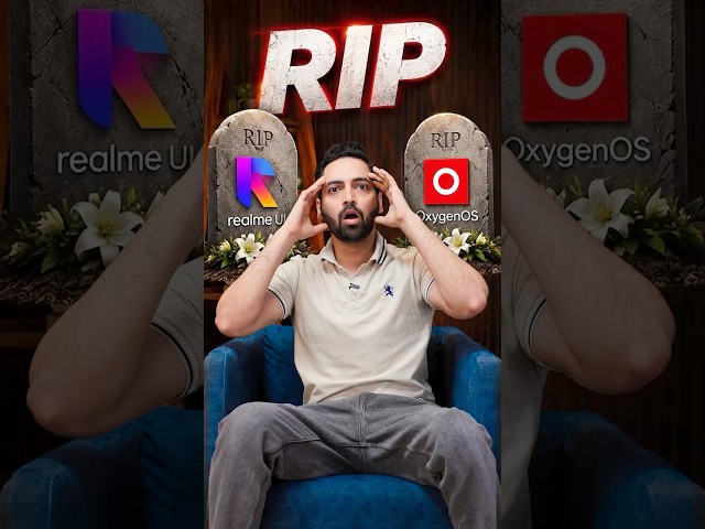 Bye Bye OxygenOS & realme UI! ???????? #shorts