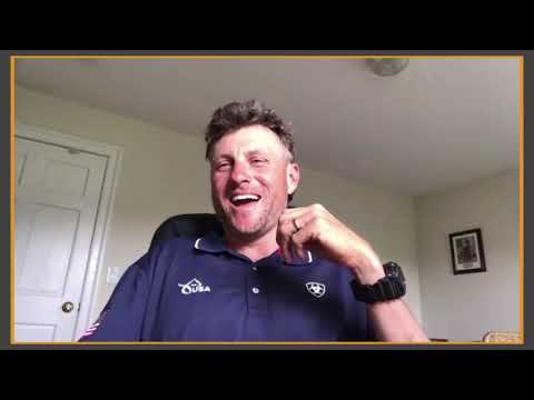 The Check In with Jenny Rudall S1 E5: Boyd Martin & Geoff Billington