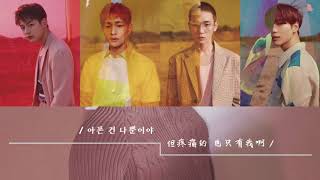 【韓繁中字】SHINee (샤이니) － 再見 (You &amp; I／안녕)