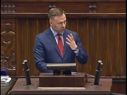 Wystąpienie Ministra Skarbu Państwa Dawida Jackiewicza w Sejmie 11.05.2016