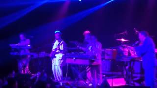 hot chip @ sacadura 154: love is the future