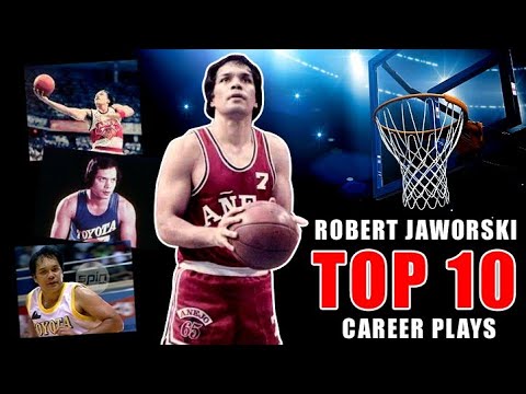 Robert Jaworski Top 10 | The Living Legend