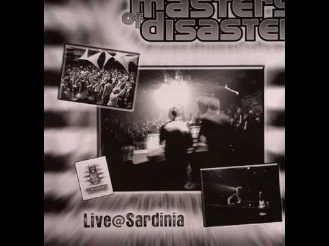 Masters Of Disaster - No Headroom