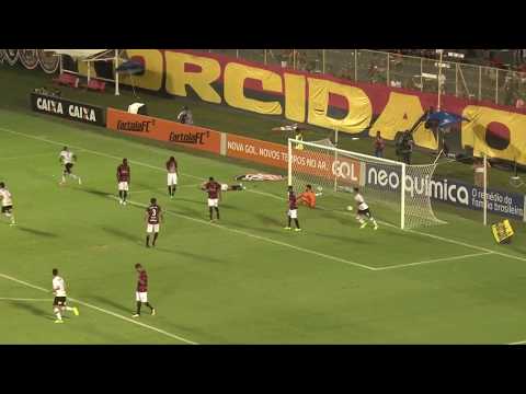 VITÓRIA 1 X 2 SÃO PAULO - 17/09 - BRASILEIRÃO 2017