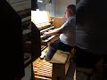 Prelude and Fugue in E minor BWV533 by J S Bach