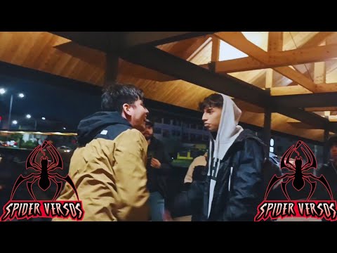 Nazion Vs Wise || (Grupo D) || Spider-Versos Fecha 3 🔥Batallón🔥