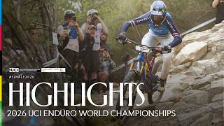L'enduro all'UCI Enduro World Championships 2026 di Finale Ligure