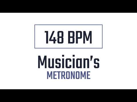 148 BPM - Metronome