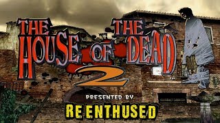 Let's Play: House of The Dead 2