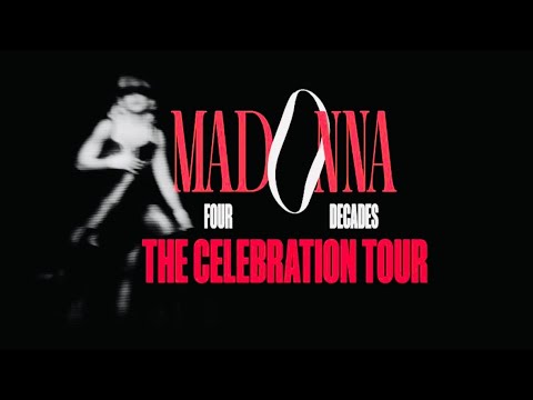 Madonna - The Ritual / Like a Prayer (Celebration Tour: Studio Version)