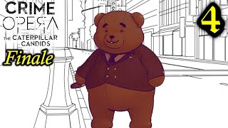 Crime Opera Fandisk: The Caterpillar Candids [4 | Finale] | Beyond Butterfly