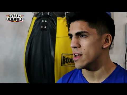 3° Bloque  Nota  Axel Isla gano por Nock out  en el 6° round a Mauro Corbalán  de Playa Unión