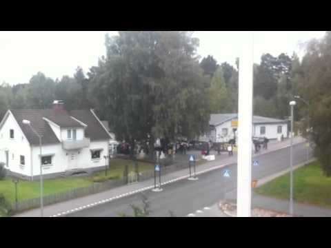 Gnosjö has a proper Buddhist carnival