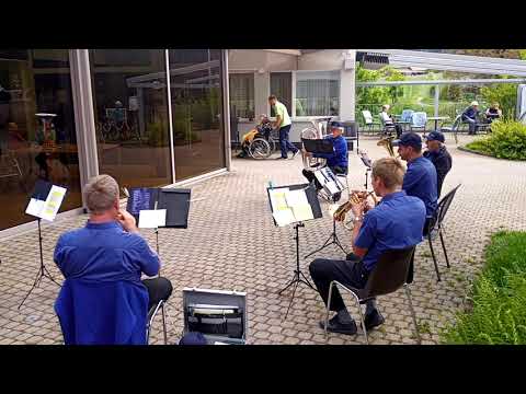 ZO BRASS - Grosser Gott wir loben dich