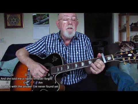 Affair On Eighth Avenue - Gordon Lightfoot