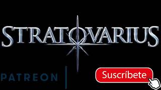 Stratovarius - Mother Gaia (Guitar Backing Track con Voz)