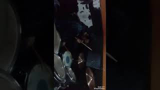 Shuai Dao Fen Shou - Nick Chou Tang Hao (帥到分手 - 周湯豪) drum cover