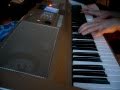 HURTS - Stay piano cover (Kokowääh Themesong ...
