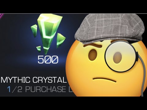 This Is Why Mythic Crystals Are So Important